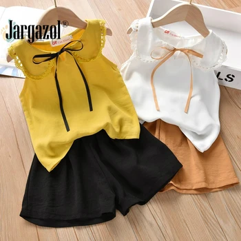 

Autumn Baby Girl Boy Clothes Newborn Sets Outfit Pink Long Short Romper Bodysuit Stripe Long Pants 2Piece kit Top Dropshipping