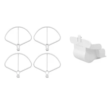 Для Fimi X8Se Дрон Летающий пропеллер крыло защитное кольцо+ крышка объектива принадлежности дистанционного управления самолетом