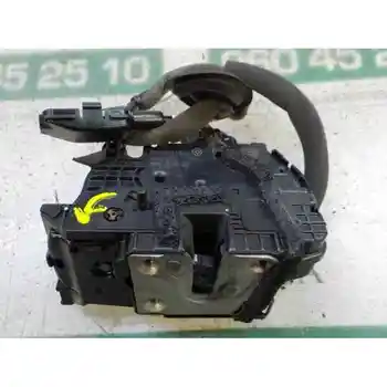 

LOCK REAR RIGHT DOOR RENAULT CLIO IV GRANDTOUR 1.2 16V 4PINS 825002104R 40727237 [16820887]