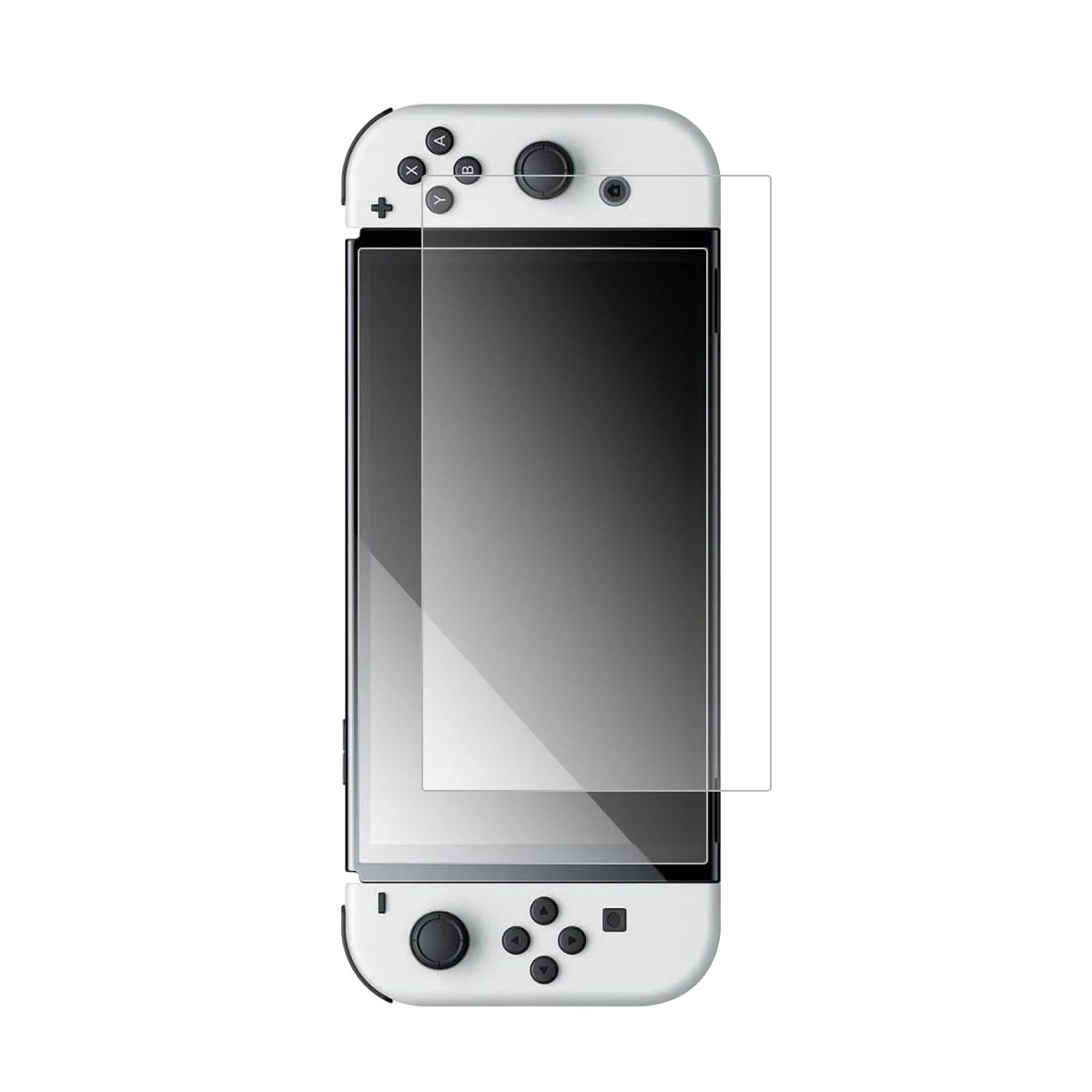  amFilm Tempered Glass Screen Protector for Nintendo