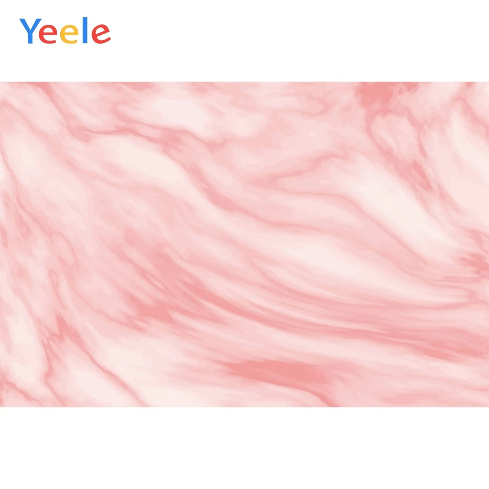 

Pink Marble Texture Abstract Gradient Solid Baby Doll Photo Backdrop New Born Photoshoot Props Photo Background For photo Studio