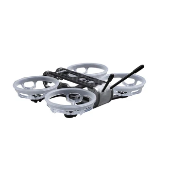 

GEPRC GEP-CP Freestyle 115mm Wheelbase H Type Rack Small Quadcopter Carbon Fiber Frame Kit for FPV Racing Drone