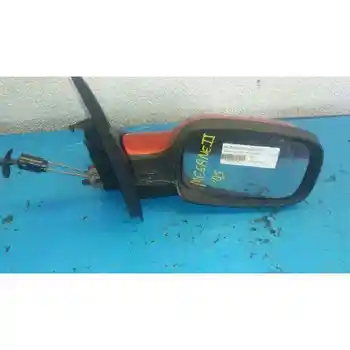 

RIGHT REARVIEW RENAULT MEGANE II SALOON 3P