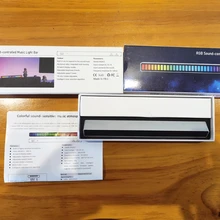 Aliexpress - X37A Music Atmosphere Light Voice-activated Pickup Rhythm Light,Car Desktop LED Color Light Remote for Room,Party, Kitchen
