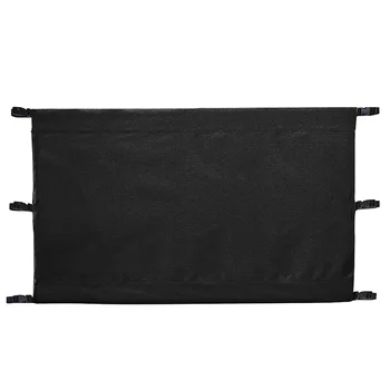 

Safety Protection Doorway Durable Stairway Babies Enclosure Indoor Outdoor Pet Fence Net Dog Gate Folding Guard Oxford Cloth