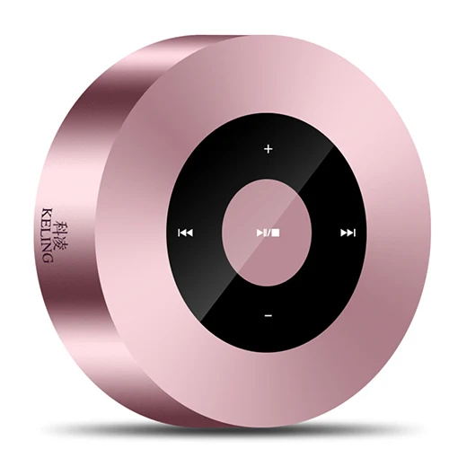 Bluetooth динамик Саундбар сабвуфер домашний кинотеатр звуковая панель беспроводной динамик Bluetooth ПК телефон планшет MP3 бас громкий динамик - Цвет: Rose Gold