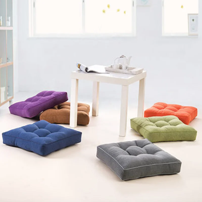 Не деформированный Cussin Pour Chaise, Cuscini Decorativi Divano, домашний декор, современный стиль, подушка для сиденья автомобиля 40X40/45X45/50X50 см