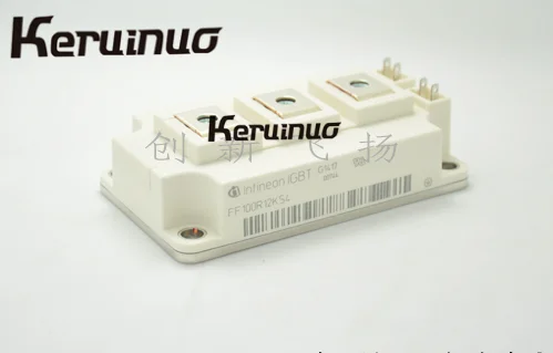 

FF100R12KS4 NEW IGBT MODULE IN STOCK 100A-1200V