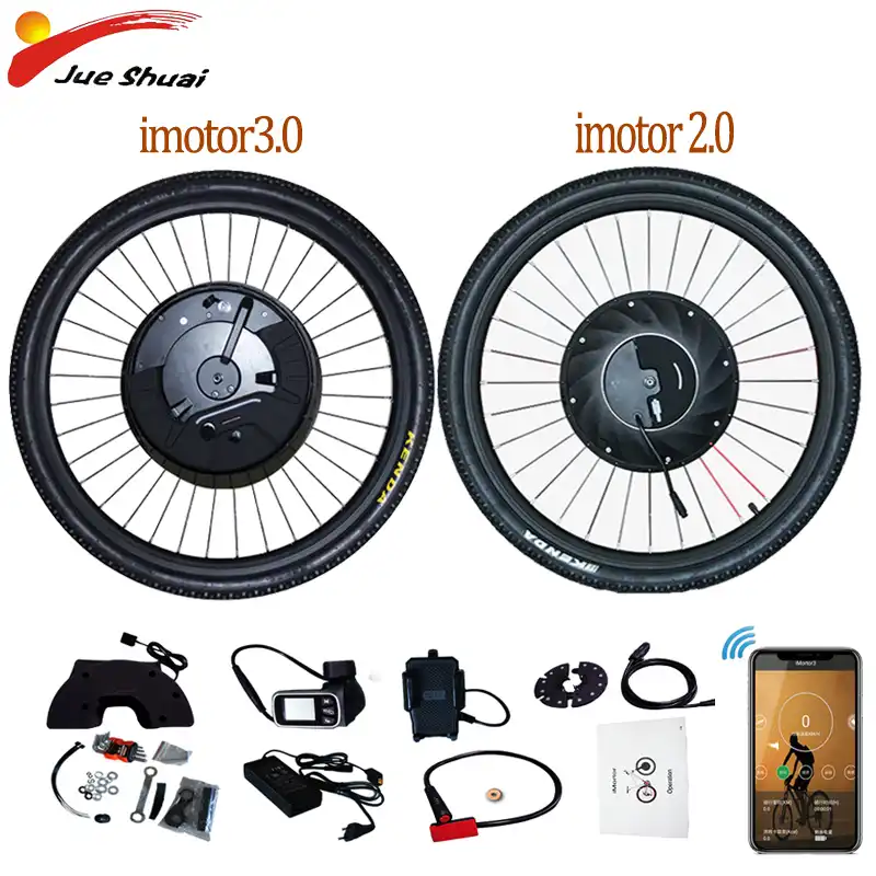 imotor ebike kit