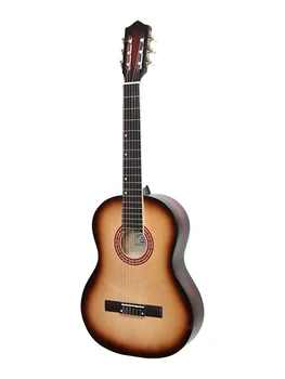 

M-30-sb classical guitar, color sanberst, AMISTAR