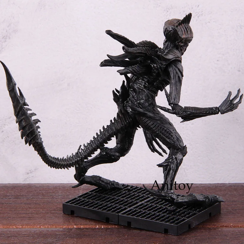 Hiya Toys изысканные мини-инопланетяне Colonial Marines Xenomorph Raven 1/18 ПВХ Xenomorph Alien фигурка Коллекционная модель игрушки