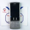 Original Nokia 6300 Mobile Phone Unlocked Black 6300 cellphone & Russian Arabic Hebrew English Keyboard ► Photo 3/6