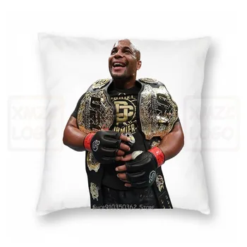 

Daniel Cormier Light Heavyweight Champt Pillow case Women Men