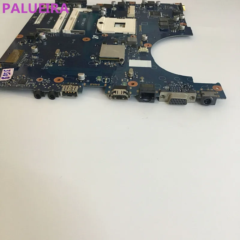PALUBEIRA BA92-01220A для samsung NP-R540 R540 Материнская плата ноутбука BA41-01218A BA41-01219A полностью протестировано Быстрая