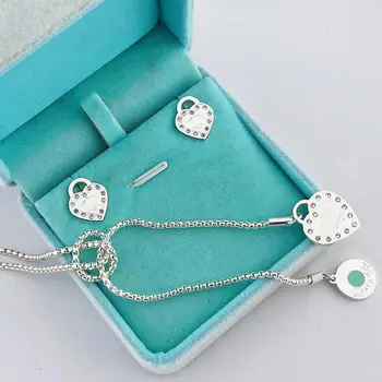 

New Fashion Women Simple Love Shape Heart Pendant Choker Necklace Beach Summer Necklace Jewelry Drop Shipping