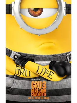 

GRU 3 DESPICABLE ME SONY - DVD