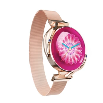 

Fashion Smart Bracelet Female Z38 Racket Sn Waterproof Detection Blood Pressure Heart Rate Physiological Period Smart Watch