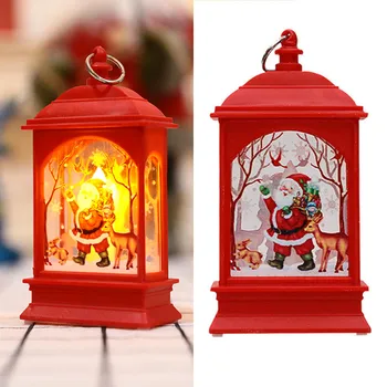 

Christmas Candle with LED Tea light Candles for Christmas Decoration party Decorations Home Candles Light For Christmas Decor#40