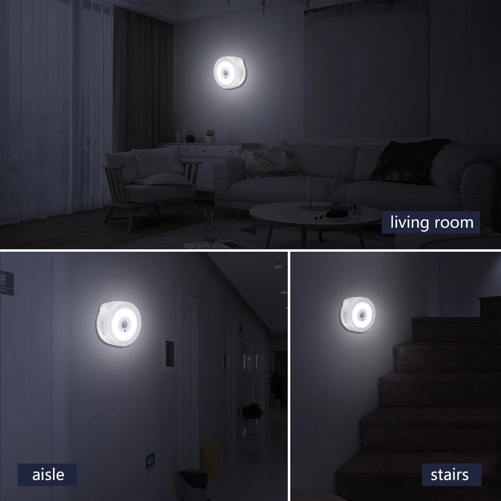 Yiroka Waterproof Self-powered No Battery Door Bell 1 2 Transmitter 1 2 Receiver Wireless Doorbell With PIR Night Light