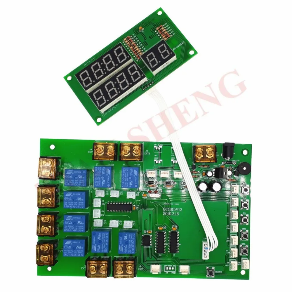 3PIN-White-Coin-door-switch-interlock-switch