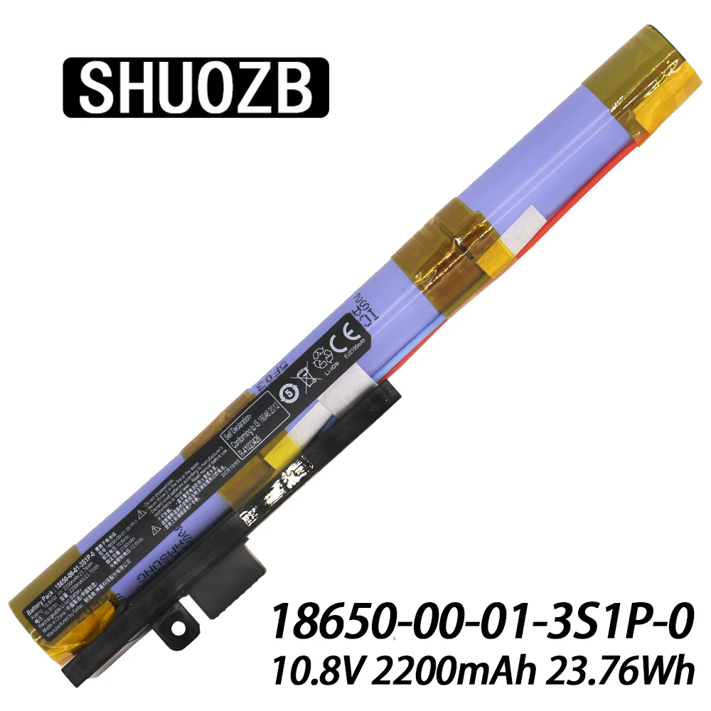 Новый 18650-00-01-3S1P-0 10 8 V 2200mAh лаптоп с Батарея для ноутбука Acer Aspire One C6UV C2XW 14 Z1401 серии