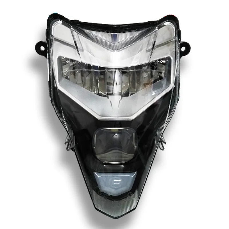 CFMOTO аксессуары для мотоциклов новинка 2016 650NK сборка фар 400nk Модифицированная фара