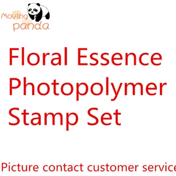 

JC198 Floral Essence FLOWER Metal Cutting Dies and stamps DIY Scrapbooking Card Stencil Paper Cards Album Decoration Paper Cards