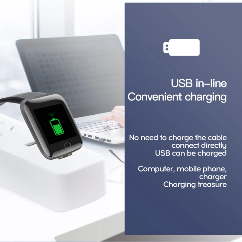 yoho sports band charger