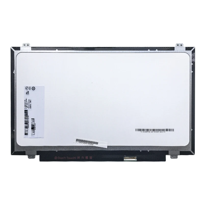 14 0 &quotМатрица ноутбука B140XTN02.E B140XTN02.4 LP140WH8 TPC1 eDP 30 Pin ЖК дисплей светодиодный Экран