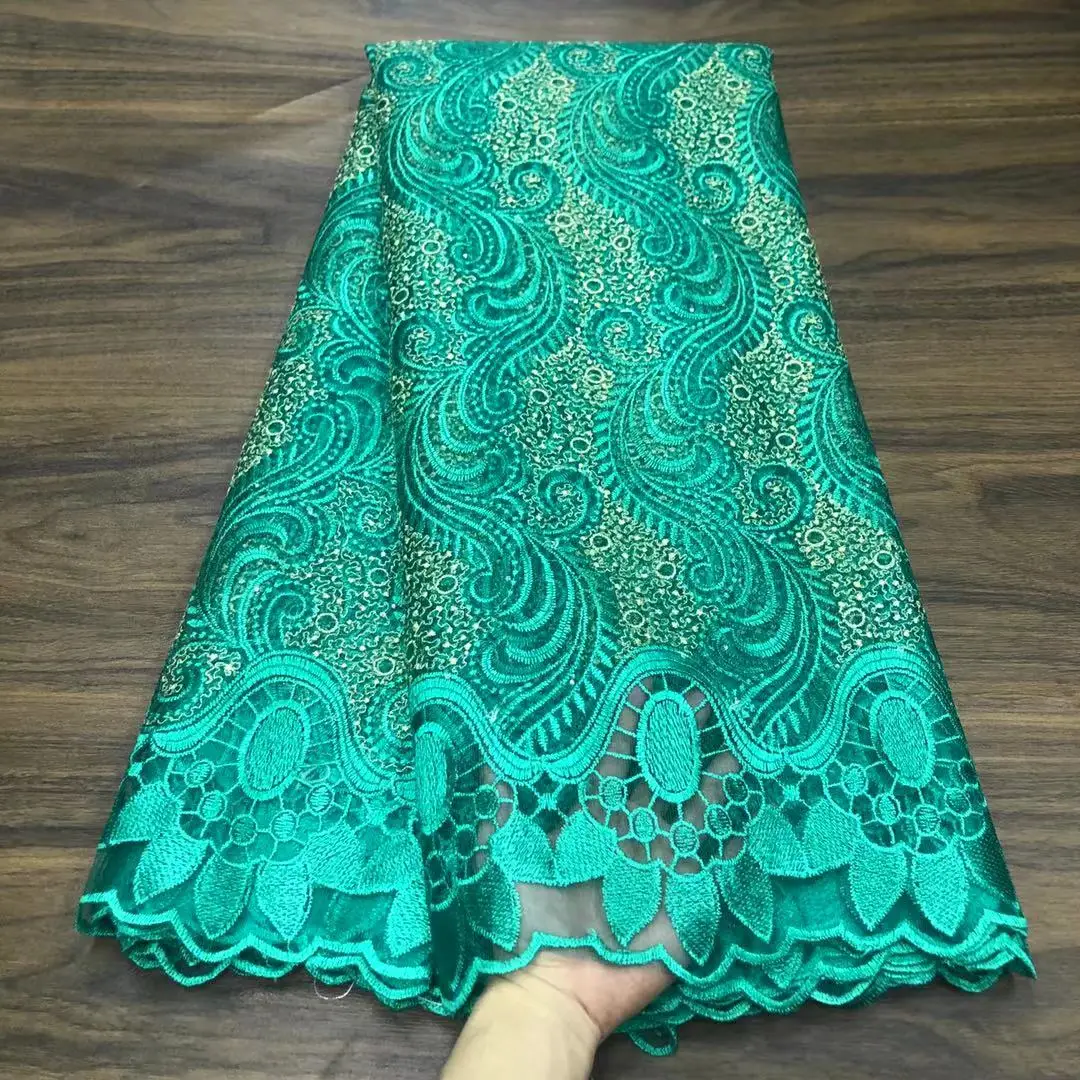 Lace Fabric Chiffon Lace Fabric For Wedding Dress