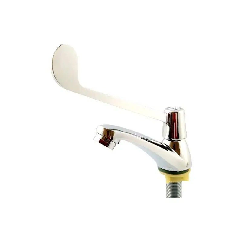 

New Style Listed Single Cold Basin Faucet Hospital Only Single Cold Faucet Foreign Trade Single Cold Washbasin Faucet