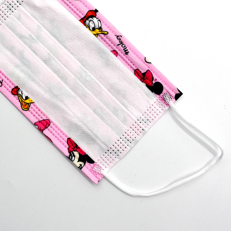 Рисунок 4 - Маска одноразовая для детей и взрослых