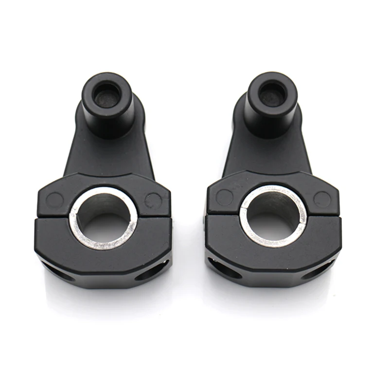 1 пара Универсальный ручной стержень, для мотоциклетного руля Riser алюминиевого сплава мотоцикл с увеличенным база B88