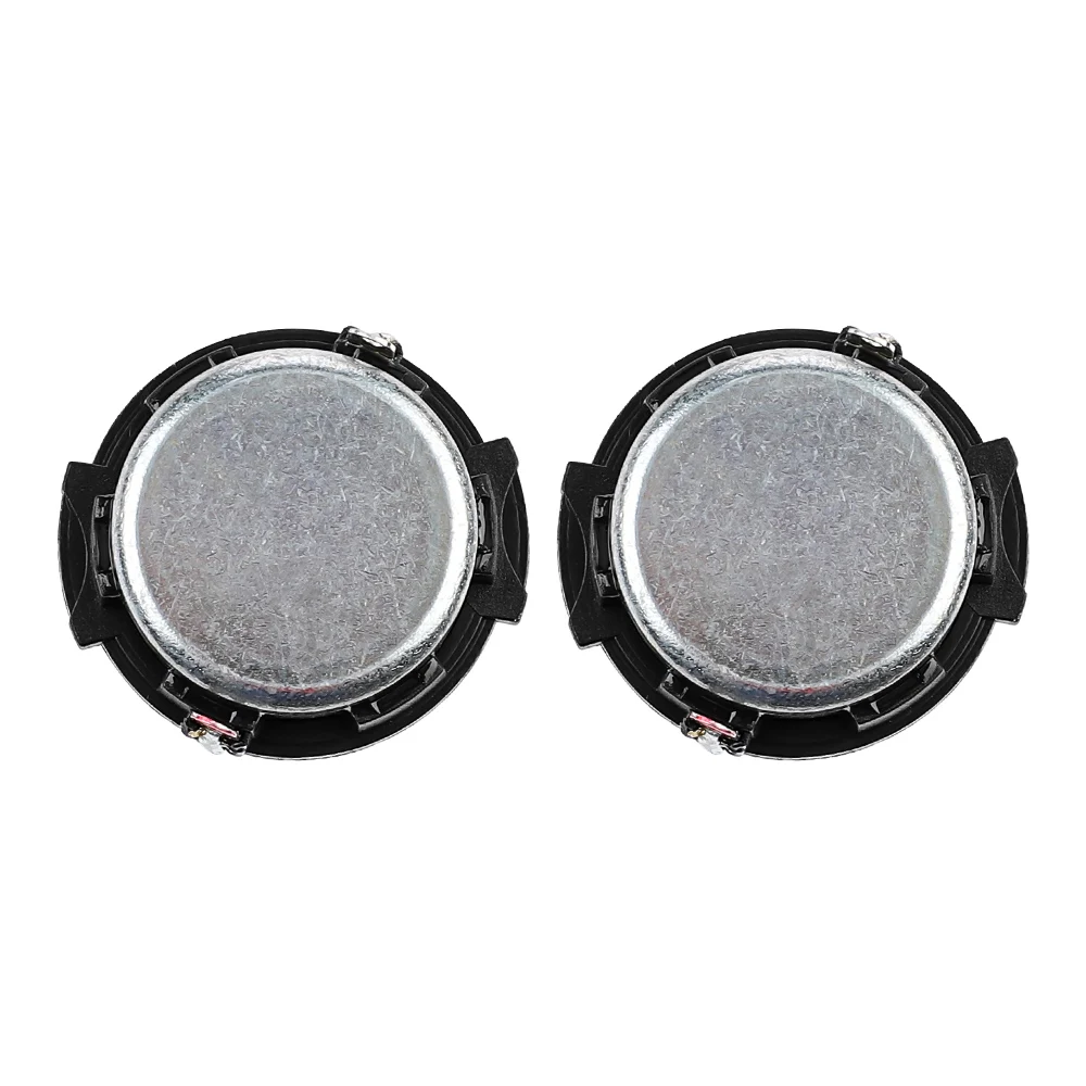 AIYIMA 2Pcs 1 Inch Full Range Audio Portable Speaker 4 Ohm 4W Woofer Loudspeaker Speaker Home Theater Sound System portable speakers audio speakers