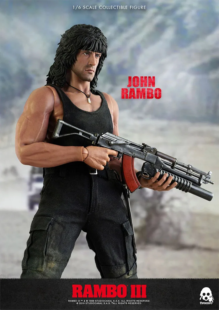 Rambo 6 Movie