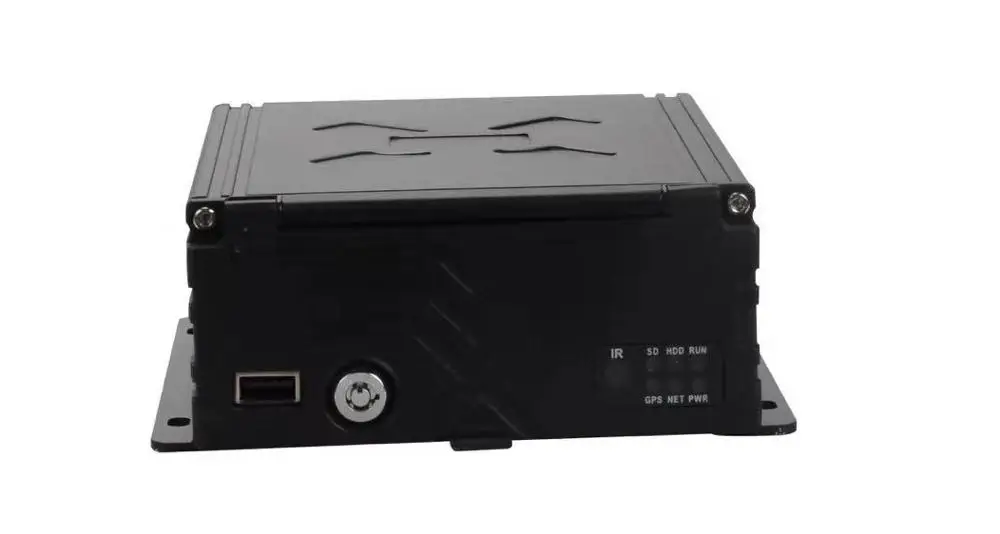 Комплект камеры MDVR 6 шт. 8 канальный жесткий диск 960H Автомобильный