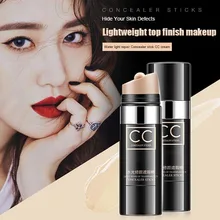 Дропшиппинг ремонт консилер Стик крем водостойкая основа под макияж светильник Макияж Косметика 30 мл лучший Лидер продаж SMJ
