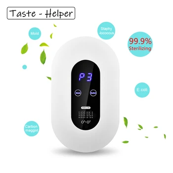 

Ozone Generator Home Air Purifier o3 Ozonator Sterilizer Desinfection Ozonizer Anion Air Purifier Remove Formaldehyde