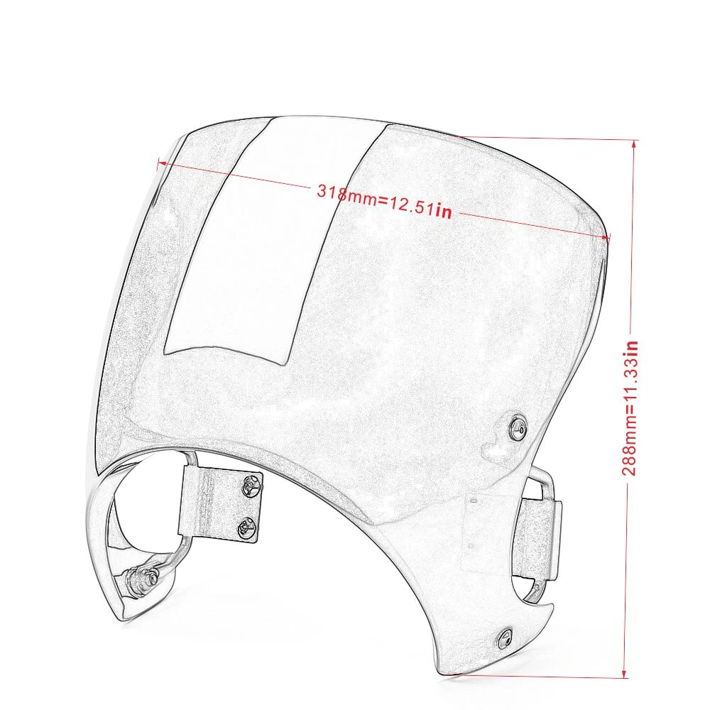 Z900RS Windshield For Kawasaki Z900 RS Z 900 RS 2018 2019 2020 2021 Motorcycle Accessories Windscreen Wind Deflector