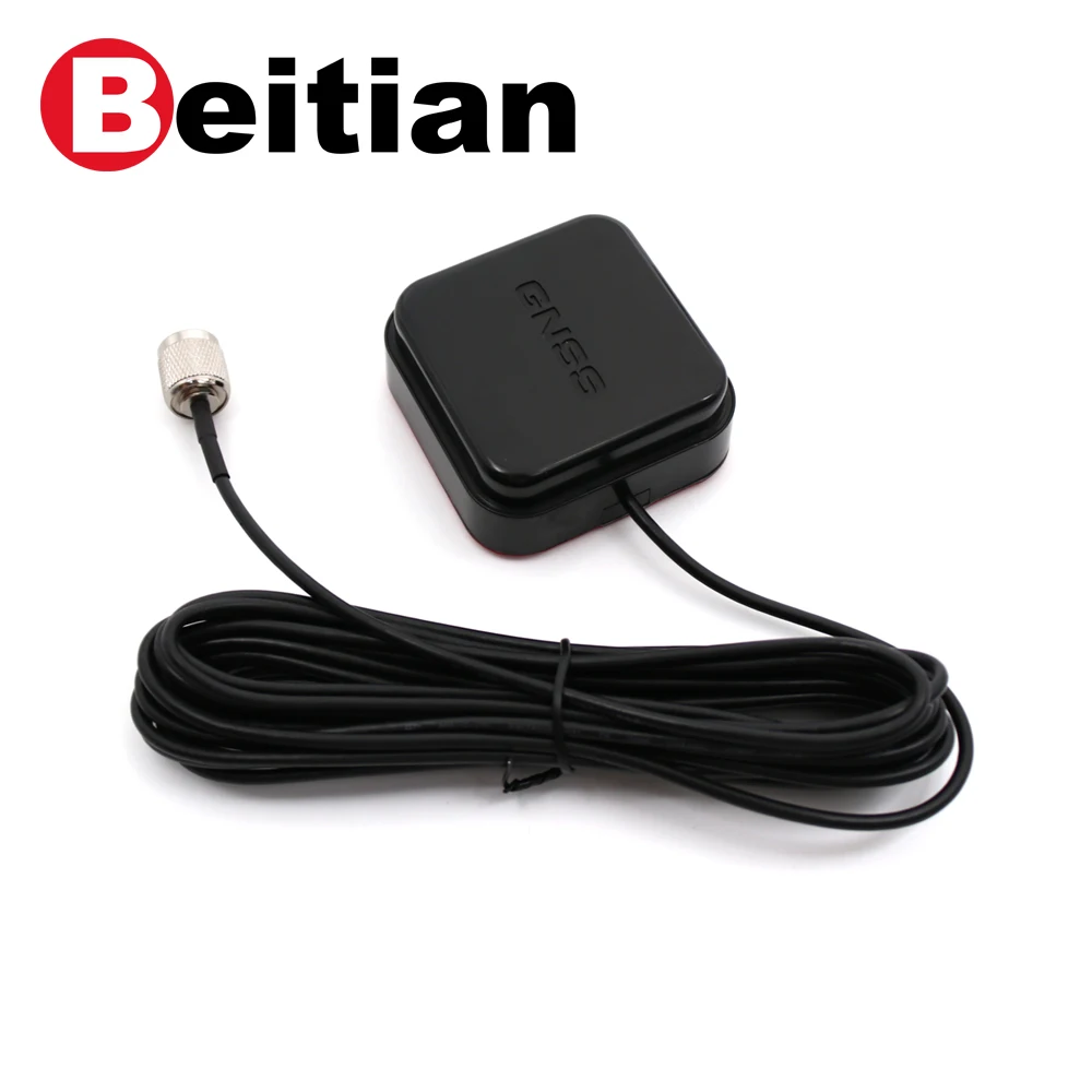 GPS-антенна Beitian RTK с высоким коэффициентом усиления магнитное основание 5 0 м
