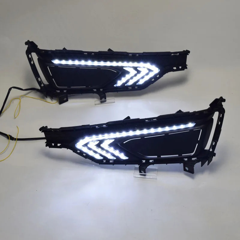 

Suitable for 17-Acceptable Daytime Running Lamp Modern Acceptable LED Daytime Running Lamp Light & Magic LED Original Factory Fo
