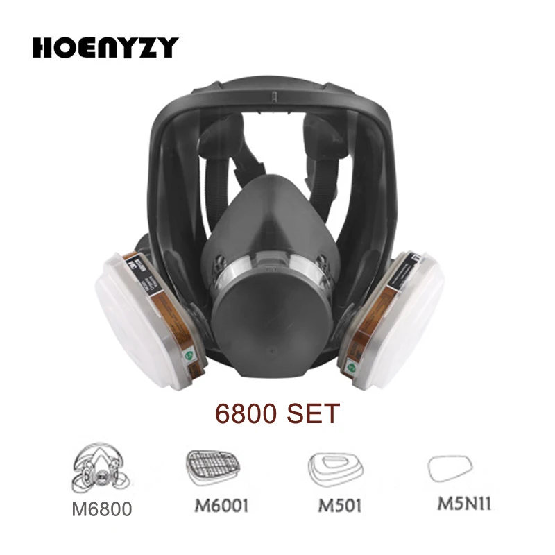new-6800-type-industrial-painting-spraying-respirator-safety-work-filter-dust-proof-full-face-gas-mask-formaldehyde-protection
