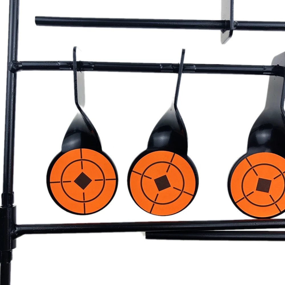 Self-Resetting Airsoft Shooting Target for Indoor Home Practice Description Image.This Product Can Be Found With The Tag Names Sports Entertainment, Target splatter