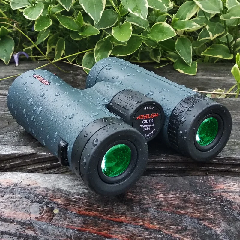 8x42 binoculars