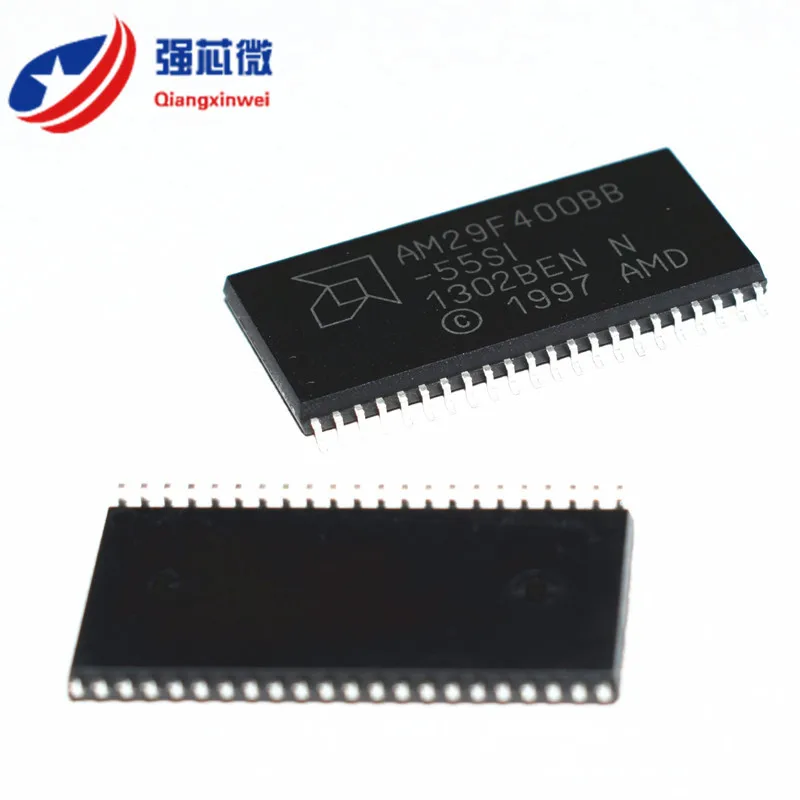 AM29F400BB-55SI AM29F400BB-55 AM29F400BB новая Оригинальная микросхема