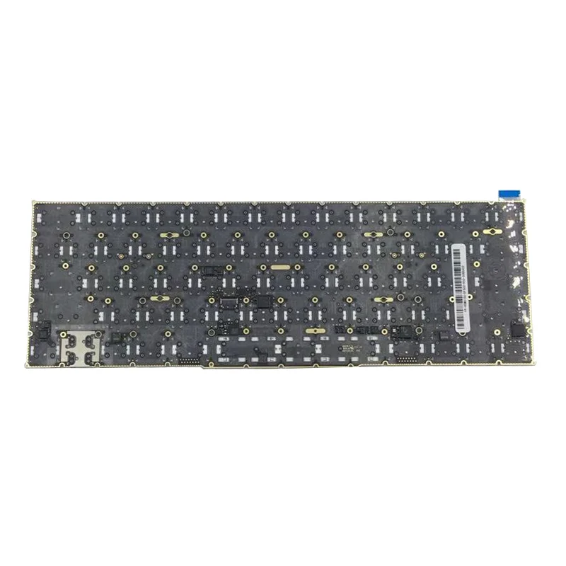 NTC поставка абсолютно новая клавиатура PT для Macbook Pro Air A1706 A1707 A1708 A1932 A1989 A1990 A2159 A2141 клавиатура PT португальский