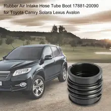 Резиновый шланг для воздухозаборника 17881-20090 для Toyota Camry Solara Lexus Avalon Резиновый шланг для воздухозаборника 17881-20090 для Toyota Camry Solara Lexus Avalon