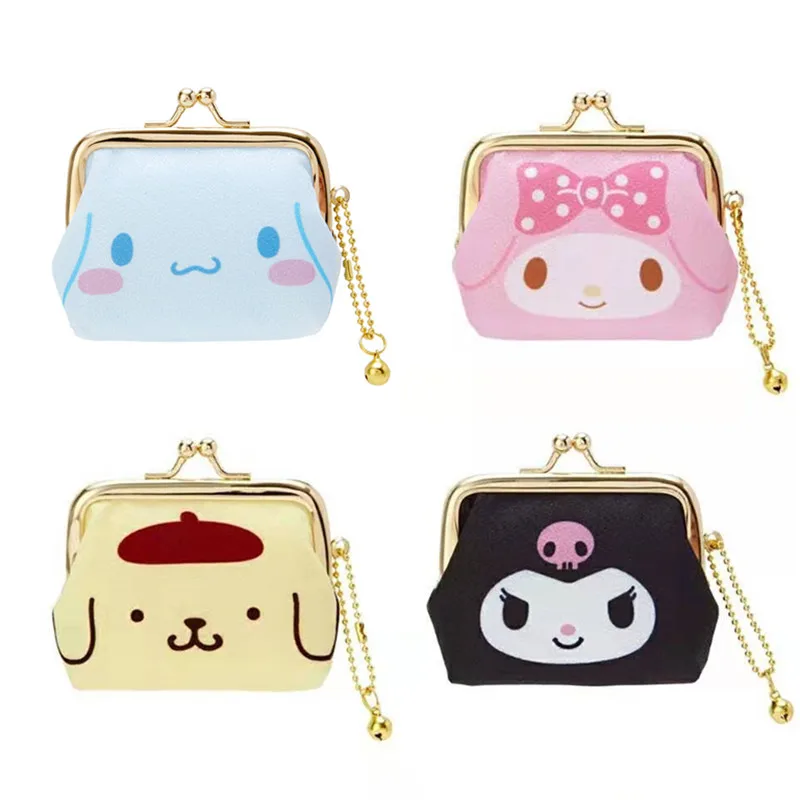 Panda Kiss Lock Mini Coin Purse - Kawaii Panda - Making Life Cuter