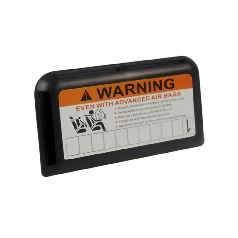 Автомобильный Стайлинг авто солнцезащитный козырек органайзер для номер телефона при временной парковке клип высокоскоростной держатель карточки IC Tidying - Цвет: Черный