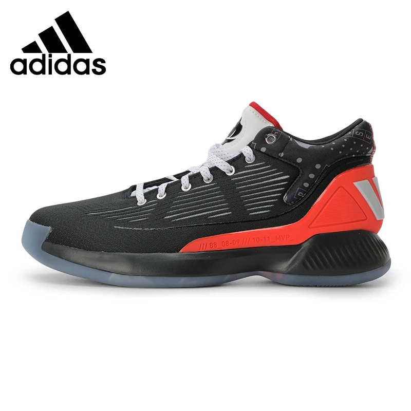 Новое поступление оригинальных мужских баскетбольных кроссовок Adidas | Спорт и